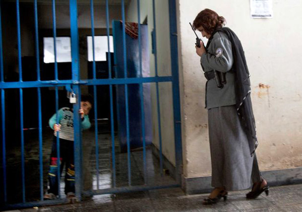 زندان جرایم اخلاقی  زنان در کابل