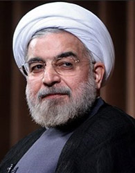 روحاني: ای کاش در رسانه ملي هم عدالت بود