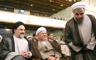 حسن روحانی نامزد نهایی اصلاح‌طلبان شد
