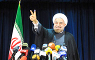 حسن روحانی: این پیروزی، پیروزی اعتدال و آگاهی بر افراط و بداخلاقی است