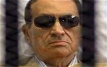 مبارک: مردن در زندان برایم شرافتمندانه‌تر از آزادی با عفو است