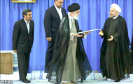 احمدی‌نژاد عضو مجمع تشخيص‌مصلحت شد
