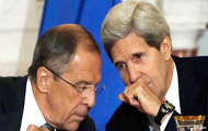 تلاش روسیه و آمریکا برای حل بحران سوریه