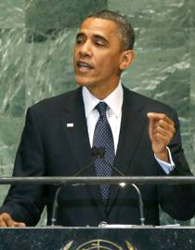 اوباما: اوضاع سوریه بسیار نگران‌کننده است