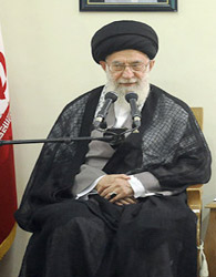 آقای روحانی رئیس جمهوری مطلوب و مورد اعتماد است