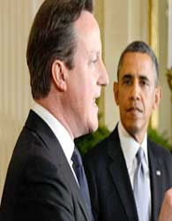 رای منفی پارلمان انگليس به جنگ با سوریه