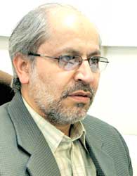 مسعودنیلی مشاوراقتصادی رئیس جمهورشد
