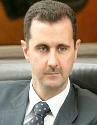 اسد: برای هرگونه حمله نظامی آماده‌ایم