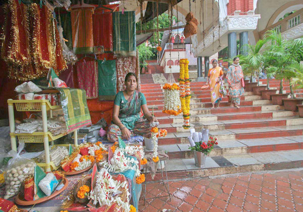 معبدي در شهر پوناي هند