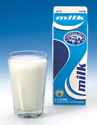 كاهش مصرف شیر در طبقات كم درآمد