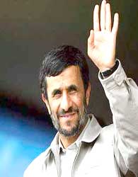 سناریو های بازگشت به سیاست احمدی‌نژاد