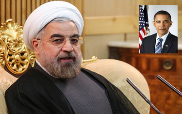 رييس‌جمهور آمريكا نامه‌نگاری با رييس‌جمهور ايران را تأیید کرد