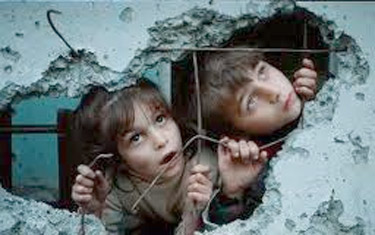 گزارشي از وضعیت اسف‌بار کودکان سوری
