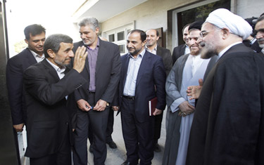 احمدی‌نژاد فرصت‌های دیپلماسی را هدر داد
