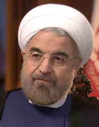 روحاني‌در گفتگو باNBC: برای‌توافق هسته‌ای اختیار‌کامل دارم