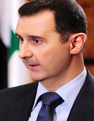 اسد:کشتی‌در حال‌غرق را رها نمی‌کنم