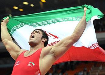 قهرمانی تاریخی پسر سنگین وزن ایران