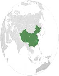 چین 5 درصد از اراضی اوکراین را کرایه کرد