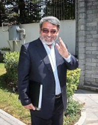 اصرار وزیر برای انتصاب استاندار احمدی‌نژاد