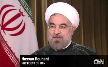 روحانی: امیدوارم روزی بیاید که زندان‌های ما خالی شود