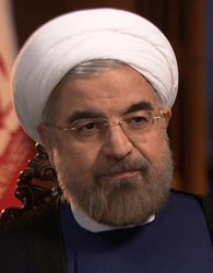 کلید حسن روحانی و قفل‌هاي جهان امروز