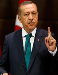 لغو ممنوعیت روسری در ادارات دولتی ترکیه