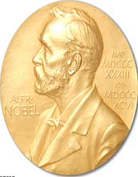 جایزه صلح نوبل امسال متعلق به کیست؟