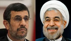 روحانی‌‌واحمدی‌نژاد از نگاه‌مترجم سازمان‌ملل