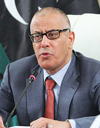 نخست‌وزير ليبي ساعاتي پس از ربوده شدن آزاد شد
