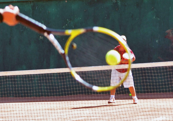 مسابقات تنيس تور زير 14 سال آسيا در تبريز