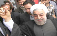 فردا؛ سخنرانی روحانی در دانشگاه تهران