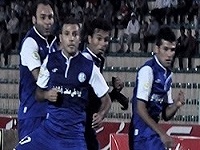 پيروزي استقلال خوزستان مقابل راه آهن
