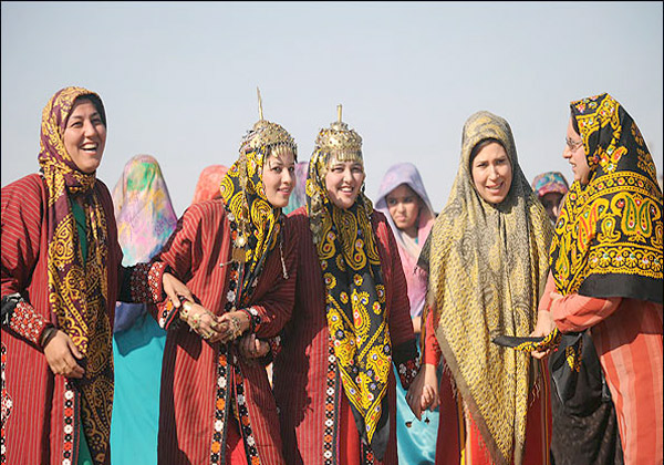 المپیاد ورزش روستایی و بازیهای بومی محلی استان گلستان