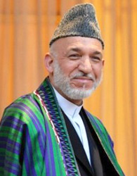 اعلام نامزدان ریاست‌جمهوری افغانستان