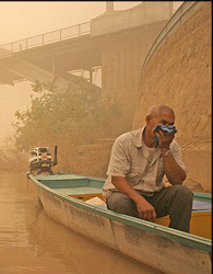 انتقال آب کارون؛ خوزستان نابود می‌شود