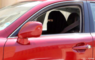 رانندگی اعتراض‌آمیز زنان عربستان سعودی