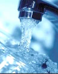 کاهش فشار آب درصورت ​عدم​ صرفه​جویی​
