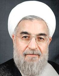 روحاني:تمام​قوا در مسأله​ملی​آب​دخیل​باشند