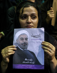 هراسناكي کاهش سطح منازعات ایران با غرب!