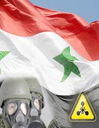 پایان مرحله دوم خلع‌سلاح شیمیایی سوریه