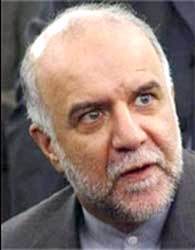 حکايت وزير نفت از روزی که روحانی گریه کرد
