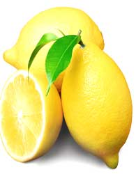 لیمو ترش و یک دنیا خاصیت!