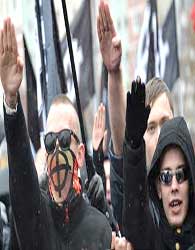 تظاهرات هزاران ملی گرای روس در مسکو