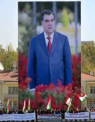 رحمان بار دیگر رئیس‌جمهور تاجیکستان شد!