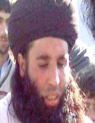 نام رهبر جدید طالبان پاکستان اعلام شد