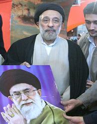 سيد‌هادی خامنه‌ای: این ادعا که مردم خواستار شعار مرگ بر آمریکا هستند صحیح نیست
