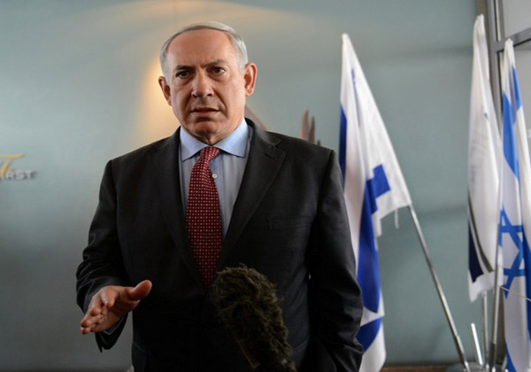 نتانیاهو بعد از ملاقات روز جمعه خود با وزیر خارجه آمریکا