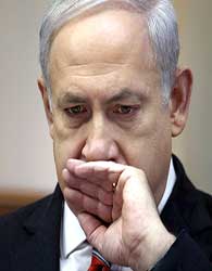 نتانیاهو هوچی‌گری را زود شروع کرده است