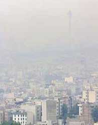 آلودگی هوا موجب بدخلقی می​شود