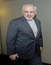ظریف از ژنو به تهران برگشت